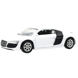 #9 AUDI BLANCO - NEX NEW SERIES 1/64