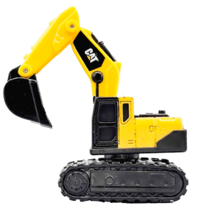 POWER MACHINES - #3 EXCAVADORA
