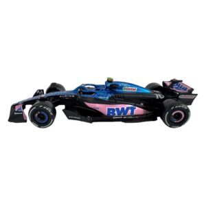FÓRMULA 1 1/43 #2 BWT ALPINE A523