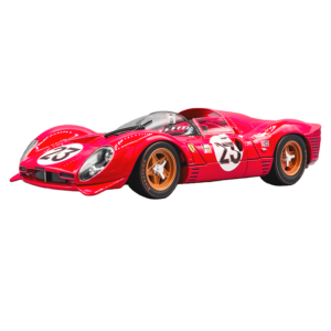 #3 330 P4 DAYTONA FERRARI RACING ICONS 1.24