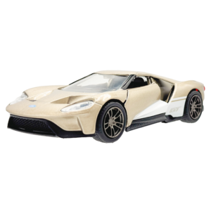 PINK SLIPS ll - #4 FORD GT 17 DORADO