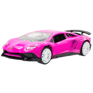 PINK SLIPS ll - #3 LAMBORGUINI AVENTATOR SV