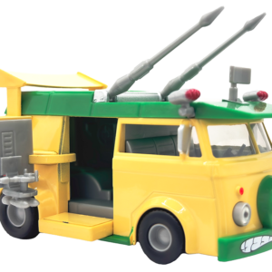 TORTUGAS NINJA 1.32 #1 PARTY WAGON