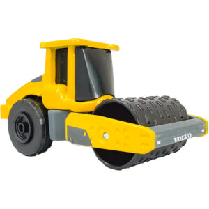 #1 APLANADORA DE TIERRA - VOLVO MINI WORK MACHINES 1/64