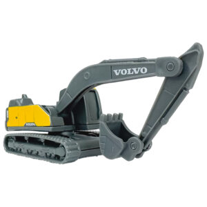 #8 EXCAVADORA DE CADENA - VOLVO MINI WORK MACHINES 1/64