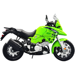 ESCALA 1.12 SUZUKI V STROM POLICIA MAISTO