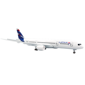 RUTAS AÉREAS #3 LATAM B787