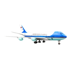 RUTAS AÉREAS - #1 B747 AIR FORCE ONE USA