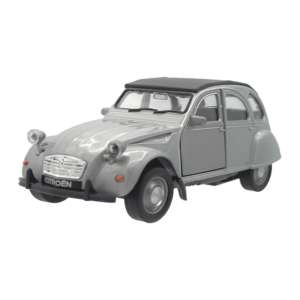 OLD TIMER - #2 CITROEN 2CV (SOFT - TOP)