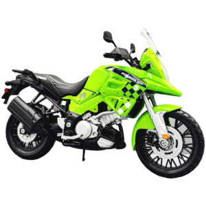 TURBO RIDERS 1.12 SUZUKI V STROM POLICIA