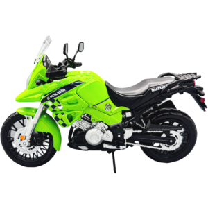 ESCALA 1.12 SUZUKI V STROM POLICIA MAISTO