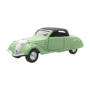 OLD TIMER - #3 PEUGEOT 402 1938