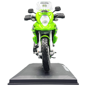 ESCALA 1.12 SUZUKI V STROM POLICIA MAISTO