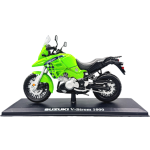 ESCALA 1.12 SUZUKI V STROM POLICIA MAISTO