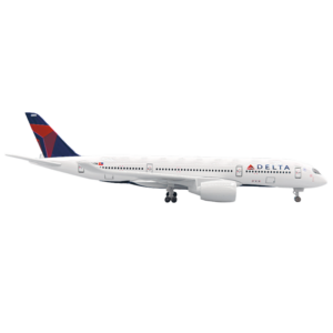 RUTAS AÉREAS #5 DELTA AIR LINES A350