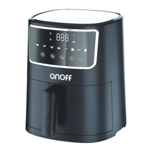 FREIDORA DE AIRE DIGITAL 4LT