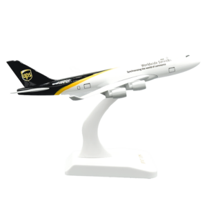 #2 B747 UPS - CARGA ÁEREA