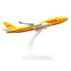#3 B747 DHL - CARGA ÁEREA