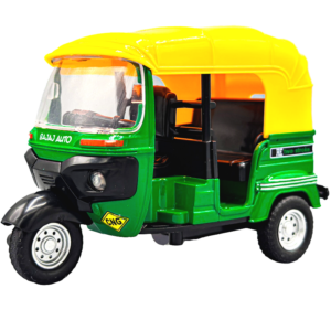 STREET GO - #1 TUK - TUK
