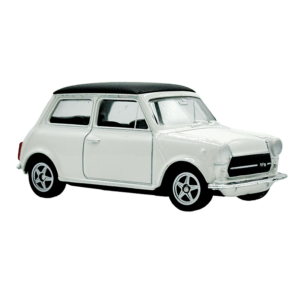 #5 BLANCO MINI COOPER 1300 - RETRO LEGENDS