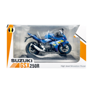 ESCALA 1.12 TURBO RIDERS 1.12 #2 SUZUKI GSX 250R MAISTO
