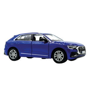 #11 2020 AUDI SQ8 - POWER RACER