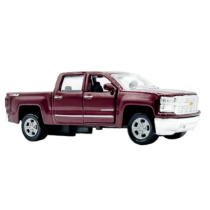 #3 CHEVROLET SILVERADO 1500 - POWER RACER