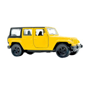 #1 JEEP WRANGLER - POWER RACER
