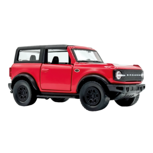 #7 FORD BRONCO - POWER RACER