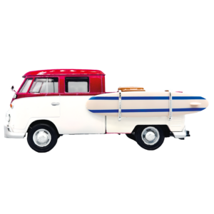 TRAILERS VOLKSWAGEN - #1 SURF VIAJERO