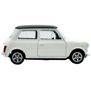 #5 BLANCO MINI COOPER 1300 - RETRO LEGENDS