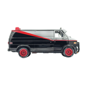 THE A-TEAM - #1 1983 GMC VANDURA CAMIONETA VAN