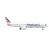 #5 DELTA AIR LINES A350 AIRCRAFT MODEL, Cuerpo de metal, tren de aterrizaje con alto nivel de detalle, 20 CM