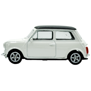 #5 BLANCO MINI COOPER 1300 - RETRO LEGENDS