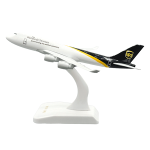 #2 B747 UPS - CARGA ÁEREA