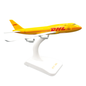 #3 B747 DHL - CARGA ÁEREA