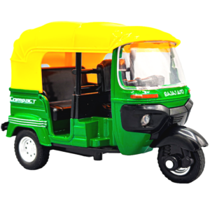 STREET GO - #1 TUK-TUK