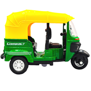 <p class="" data-start="0" data-end="52"><strong data-start="0" data-end="50">TUK - TUK</strong></p> <p class="" data-start="0" data-end="52"><strong data-start="0" data-end="50">Miniatura STREET GO - #1 TUK-TUK – Escala 1:32</strong></p> <p class="" data-start="54" data-end="303">Disfruta de esta increíble réplica de <strong data-start="92" data-end="103">Tuk-Tuk</strong> con <strong data-start="108" data-end="146">sonido, luces y motor de retroceso</strong> para mayor realismo y diversión. Fabricado con <strong data-start="194" data-end="213">cuerpo de metal</strong>, <strong data-start="215" data-end="234">llantas de goma</strong> y <strong data-start="237" data-end="263">accesorios en plástico</strong>, ofrece un <strong data-start="275" data-end="300">alto nivel de detalle</strong>.</p> <p class="" data-start="305" data-end="470">✅ <strong data-start="307" data-end="347">Apertura de puertas según referencia</strong><br data-start="347" data-end="350" />✅ <strong data-start="352" data-end="367">Escala 1:32</strong> | <strong data-start="370" data-end="385">Peso: 125 g</strong><br data-start="385" data-end="388" />✅ <strong data-start="390" data-end="426">Presentación individual sin caja</strong><br data-start="426" data-end="429" />✅ <strong data-start="431" data-end="468">Apto para niños mayores de 3 años</strong></p> <p class="" data-start="472" data-end="497"><strong data-start="472" data-end="482">Marca:</strong> MY66 MING YING</p>