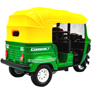 <p class="" data-start="0" data-end="52"><strong data-start="0" data-end="50">TUK - TUK</strong></p> <p class="" data-start="0" data-end="52"><strong data-start="0" data-end="50">Miniatura STREET GO - #1 TUK-TUK – Escala 1:32</strong></p> <p class="" data-start="54" data-end="303">Disfruta de esta increíble réplica de <strong data-start="92" data-end="103">Tuk-Tuk</strong> con <strong data-start="108" data-end="146">sonido, luces y motor de retroceso</strong> para mayor realismo y diversión. Fabricado con <strong data-start="194" data-end="213">cuerpo de metal</strong>, <strong data-start="215" data-end="234">llantas de goma</strong> y <strong data-start="237" data-end="263">accesorios en plástico</strong>, ofrece un <strong data-start="275" data-end="300">alto nivel de detalle</strong>.</p> <p class="" data-start="305" data-end="470">✅ <strong data-start="307" data-end="347">Apertura de puertas según referencia</strong><br data-start="347" data-end="350" />✅ <strong data-start="352" data-end="367">Escala 1:32</strong> | <strong data-start="370" data-end="385">Peso: 125 g</strong><br data-start="385" data-end="388" />✅ <strong data-start="390" data-end="426">Presentación individual sin caja</strong><br data-start="426" data-end="429" />✅ <strong data-start="431" data-end="468">Apto para niños mayores de 3 años</strong></p> <p class="" data-start="472" data-end="497"><strong data-start="472" data-end="482">Marca:</strong> MY66 MING YING</p>