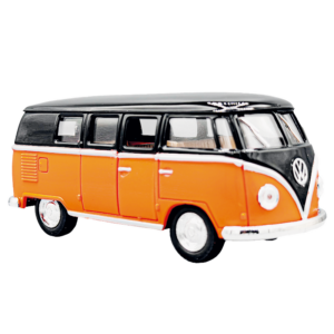 TRAVEL GO - #1 NARANJA - BUS VOLKSWAGEN 1962