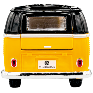 <strong>TRAVEL GO - AMARILLO BUS VOLKSWAGEN 1962</strong> <p class="" data-start="0" data-end="38"><strong data-start="0" data-end="36">Miniatura KINSMART – Escala 1.32</strong></p> <p class="" data-start="40" data-end="206">Réplica de alta calidad con <strong data-start="68" data-end="87">cuerpo de metal</strong>, <strong data-start="89" data-end="108">llantas en goma</strong> y <strong data-start="111" data-end="137">accesorios en plástico</strong>. Cuenta con <strong data-start="150" data-end="172">motor de retroceso</strong> y un <strong data-start="178" data-end="203">alto nivel de detalle</strong>.</p> <p class="" data-start="208" data-end="314">✅ <strong data-start="210" data-end="237">Disponible en 4 colores</strong><br data-start="237" data-end="240" />✅ <strong data-start="242" data-end="271">Escala 1.32 | Peso: 110 grs</strong><br data-start="271" data-end="274" data-is-only-node="" />✅ <strong data-start="276" data-end="312">Presentación individual sin caja</strong></p> <p class="" data-start="316" data-end="335"><strong data-start="316" data-end="326">Marca:</strong> KINSMART</p>
