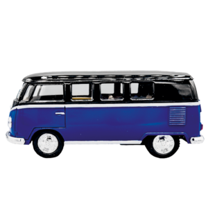 <p class="" data-start="0" data-end="38"><strong data-start="0" data-end="36">Miniatura KINSMART – Escala 1:32</strong></p> <p class="" data-start="40" data-end="195"><strong>AZUL BUS VOLKSWAGEN</strong></p> <p class="" data-start="40" data-end="195">Réplica con <strong data-start="52" data-end="77">alto nivel de detalle</strong>, <strong data-start="79" data-end="101">motor de retroceso</strong> y materiales de calidad: <strong data-start="127" data-end="146">cuerpo de metal</strong>, <strong data-start="148" data-end="167">llantas en goma</strong> y accesorios en plástico.</p> <p class="" data-start="197" data-end="303">✅ <strong data-start="199" data-end="226">Disponible en 4 colores</strong><br data-start="226" data-end="229" />✅ <strong data-start="231" data-end="260">Escala 1:32 | Peso: 110 g</strong><br data-start="260" data-end="263" data-is-only-node="" />✅ <strong data-start="265" data-end="301">Presentación individual sin caja</strong></p> <p class="" data-start="305" data-end="324"><strong data-start="305" data-end="315">Marca:</strong> KINSMART</p>