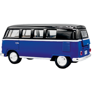 <p class="" data-start="0" data-end="38"><strong data-start="0" data-end="36">Miniatura KINSMART – Escala 1:32</strong></p> <p class="" data-start="40" data-end="195"><strong>AZUL BUS VOLKSWAGEN</strong></p> <p class="" data-start="40" data-end="195">Réplica con <strong data-start="52" data-end="77">alto nivel de detalle</strong>, <strong data-start="79" data-end="101">motor de retroceso</strong> y materiales de calidad: <strong data-start="127" data-end="146">cuerpo de metal</strong>, <strong data-start="148" data-end="167">llantas en goma</strong> y accesorios en plástico.</p> <p class="" data-start="197" data-end="303">✅ <strong data-start="199" data-end="226">Disponible en 4 colores</strong><br data-start="226" data-end="229" />✅ <strong data-start="231" data-end="260">Escala 1:32 | Peso: 110 g</strong><br data-start="260" data-end="263" data-is-only-node="" />✅ <strong data-start="265" data-end="301">Presentación individual sin caja</strong></p> <p class="" data-start="305" data-end="324"><strong data-start="305" data-end="315">Marca:</strong> KINSMART</p>