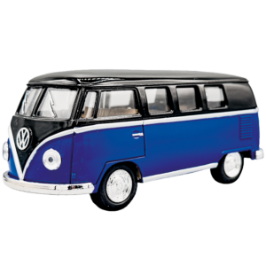 <p class="" data-start="0" data-end="38"><strong data-start="0" data-end="36">Miniatura KINSMART – Escala 1:32</strong></p> <p class="" data-start="40" data-end="195"><strong>AZUL BUS VOLKSWAGEN</strong></p> <p class="" data-start="40" data-end="195">Réplica con <strong data-start="52" data-end="77">alto nivel de detalle</strong>, <strong data-start="79" data-end="101">motor de retroceso</strong> y materiales de calidad: <strong data-start="127" data-end="146">cuerpo de metal</strong>, <strong data-start="148" data-end="167">llantas en goma</strong> y accesorios en plástico.</p> <p class="" data-start="197" data-end="303">✅ <strong data-start="199" data-end="226">Disponible en 4 colores</strong><br data-start="226" data-end="229" />✅ <strong data-start="231" data-end="260">Escala 1:32 | Peso: 110 g</strong><br data-start="260" data-end="263" data-is-only-node="" />✅ <strong data-start="265" data-end="301">Presentación individual sin caja</strong></p> <p class="" data-start="305" data-end="324"><strong data-start="305" data-end="315">Marca:</strong> KINSMART</p>
