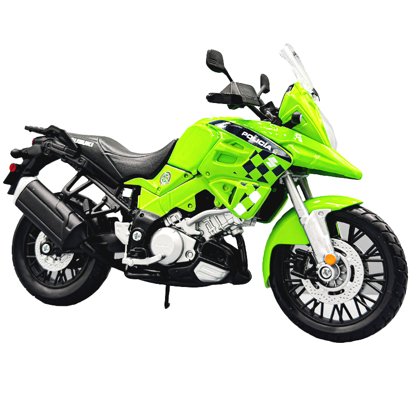 COLECCIÓN POLICÍA - SUZUKI V STROM POLICIA
