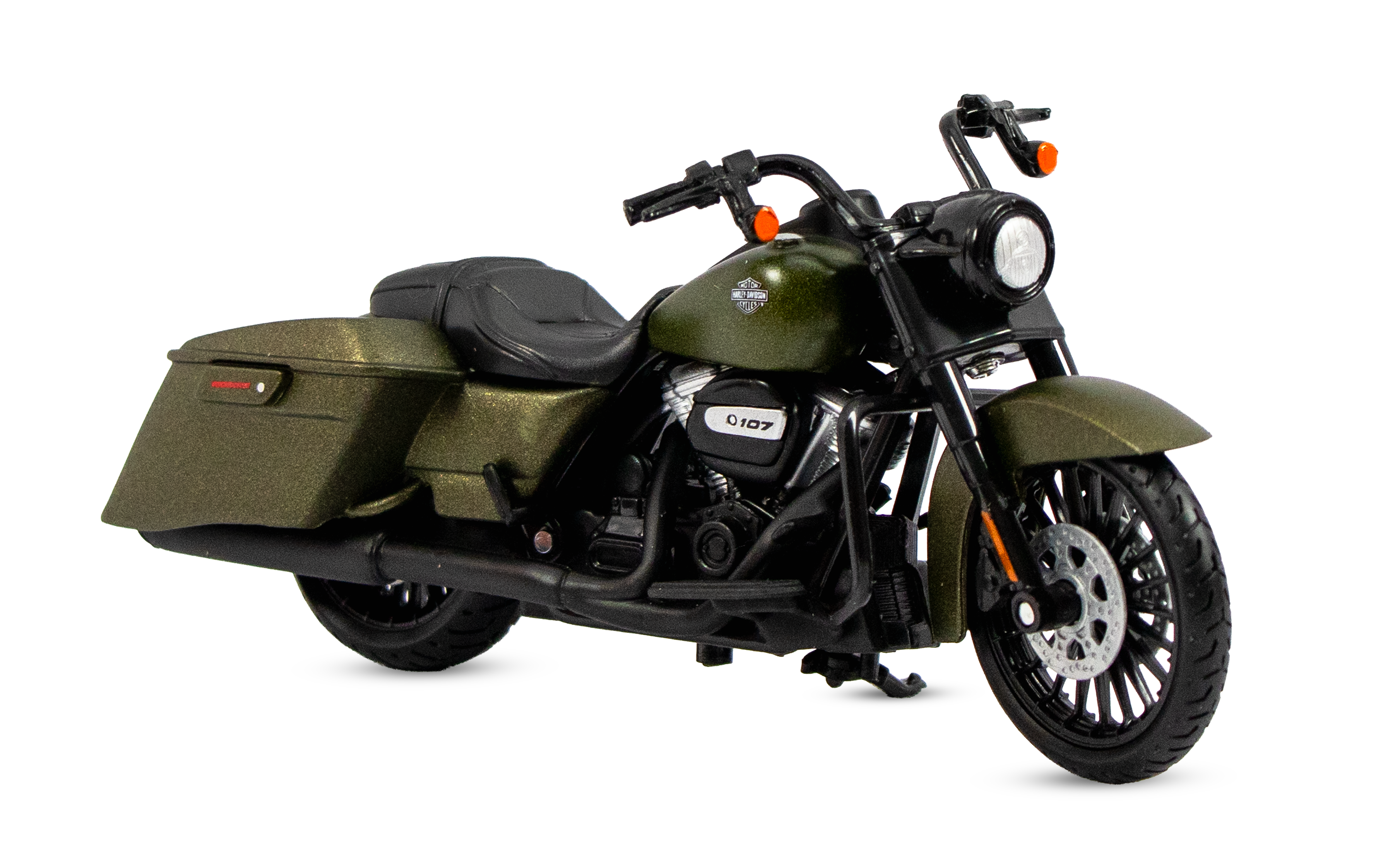 HARLEY DAVISON S43 - 2022 ROAD KING SPECIAL