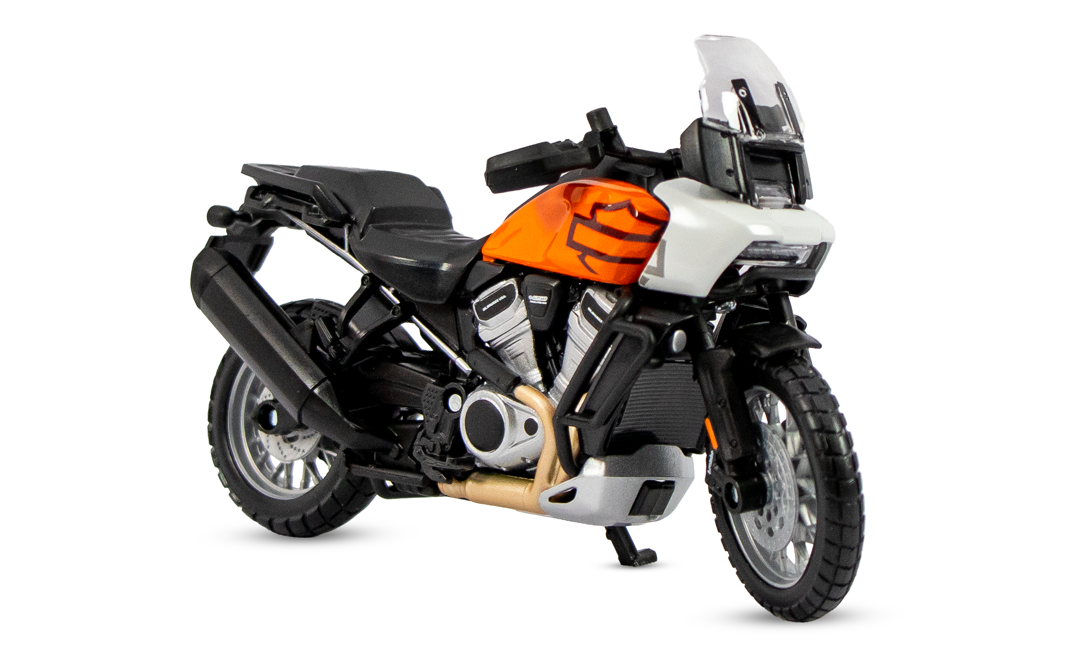 HARLEY DAVISON S43 - 2021 PAN AMERICA 1250