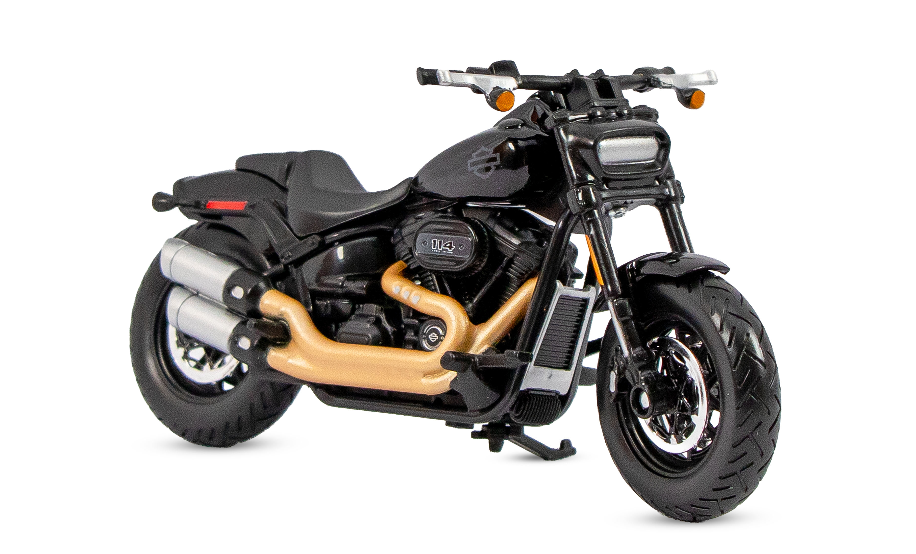 HARLEY DAVISON S43 - FAB BOB 114