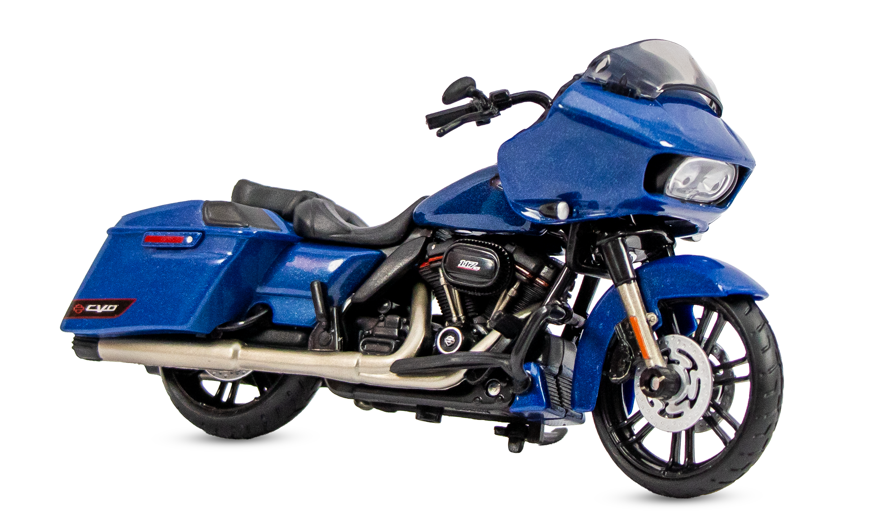 HARLEY DAVISON S43 - 2022 CVO ROAD GLIDE