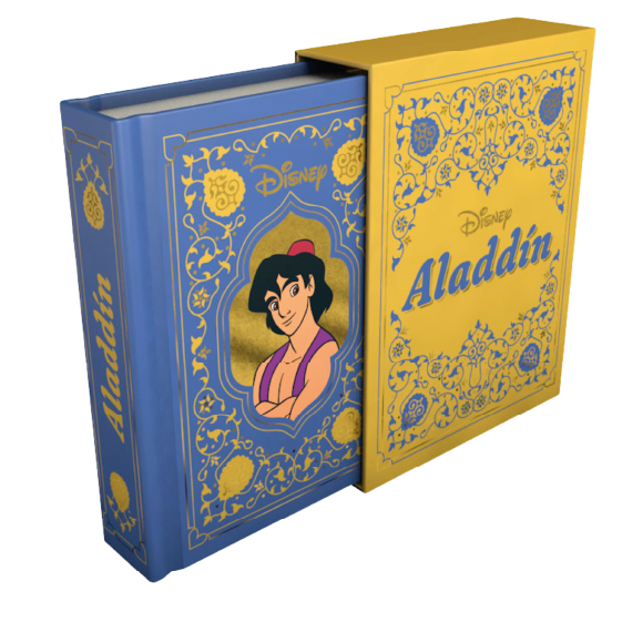 CUENTOS EN MINIATURA - ALADDÍN